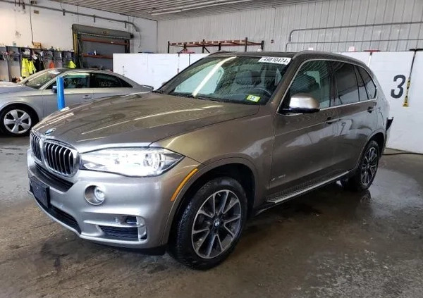 BMW X5 cena 59500 przebieg: 60800, rok produkcji 2018 z Dukla małe 22